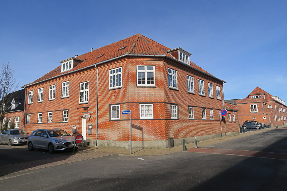 Mejerigade 9, Brønderslev