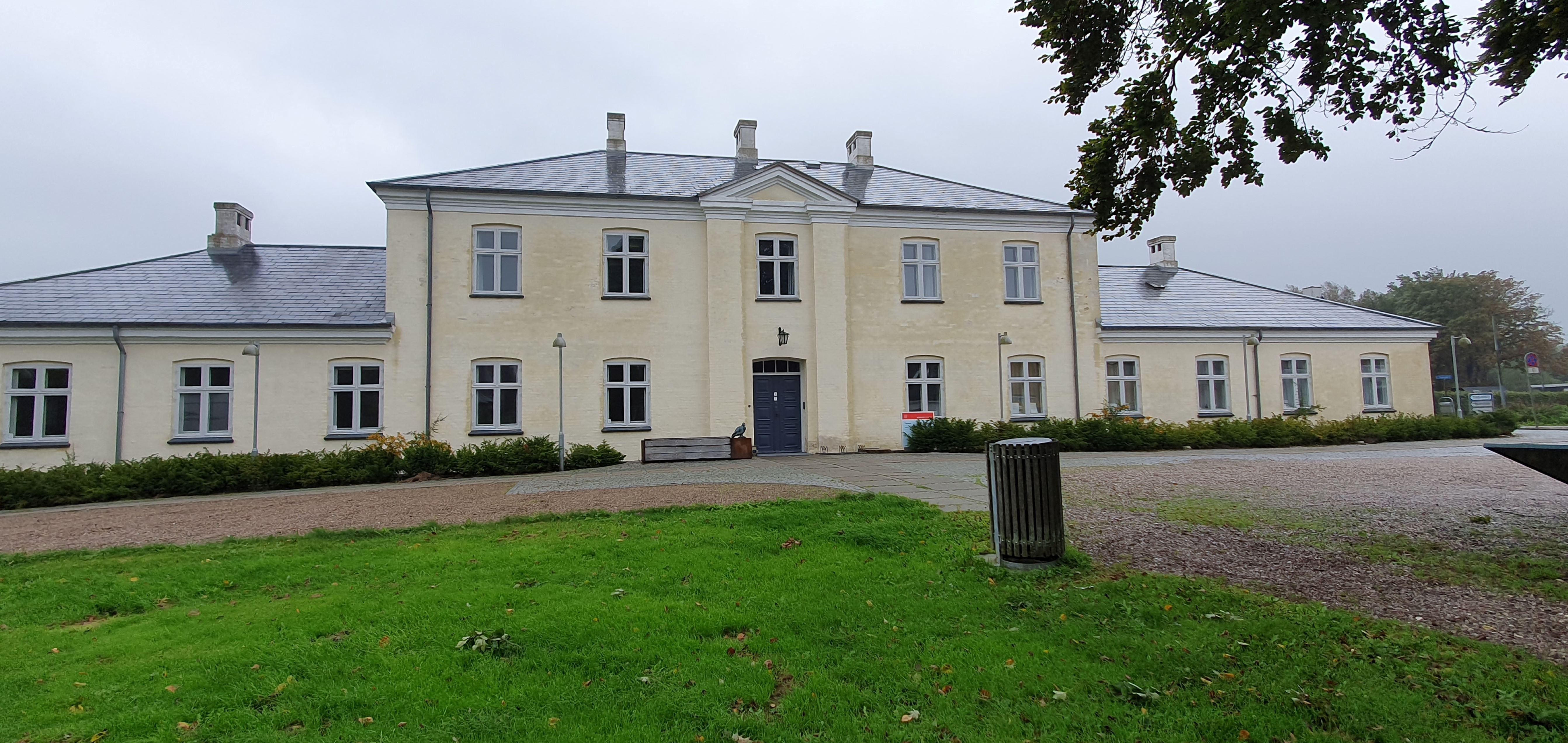 Tinghuset i Brædstrup