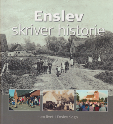 Bogen Enslev skriver historie