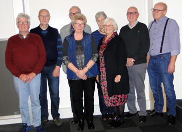 Bestyrelse suppleanter og revisorer